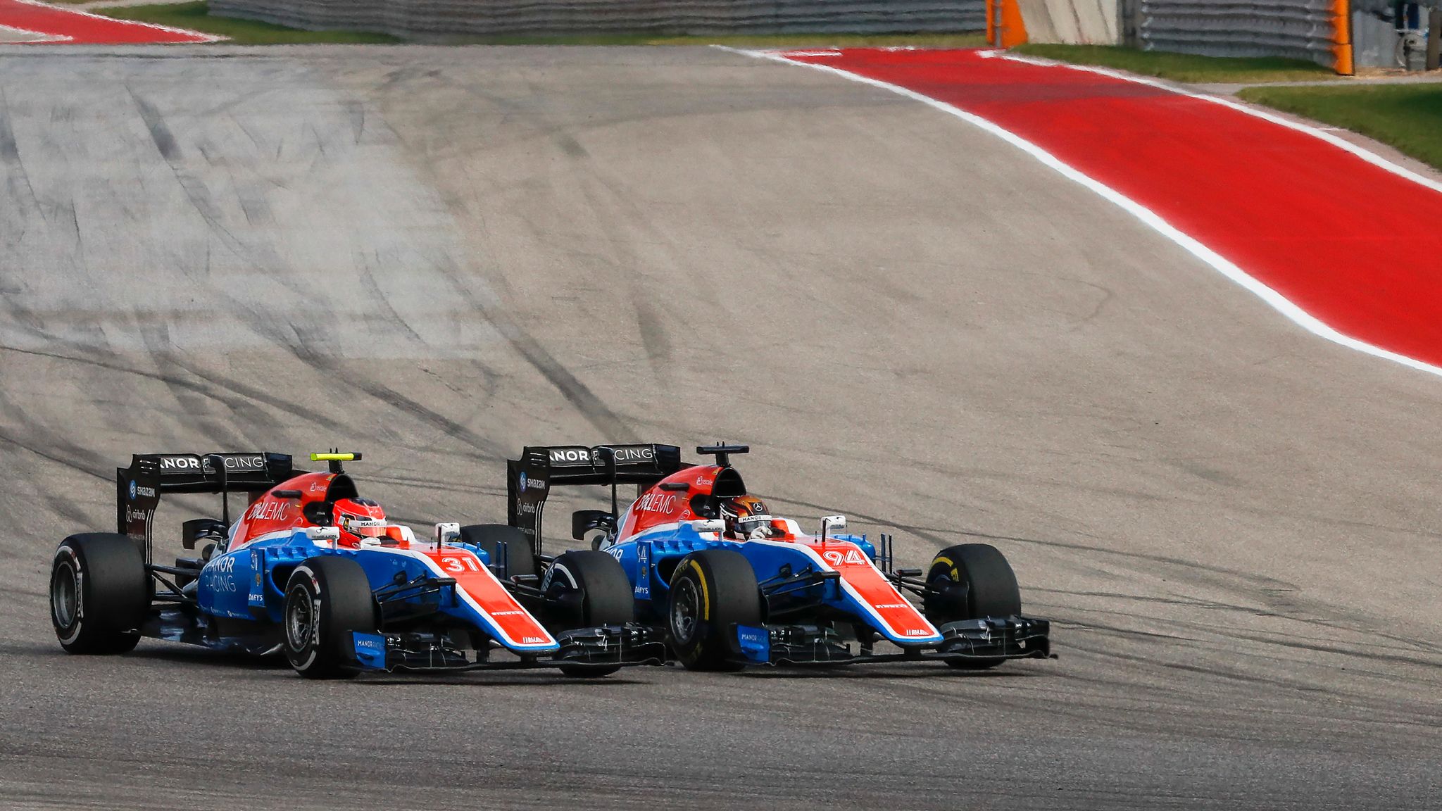 failed f1 teams