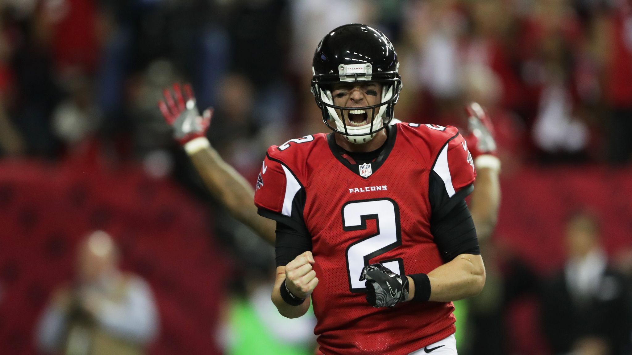 One last Atlanta Falcons game gives Georgia Dome its fitting goodbye