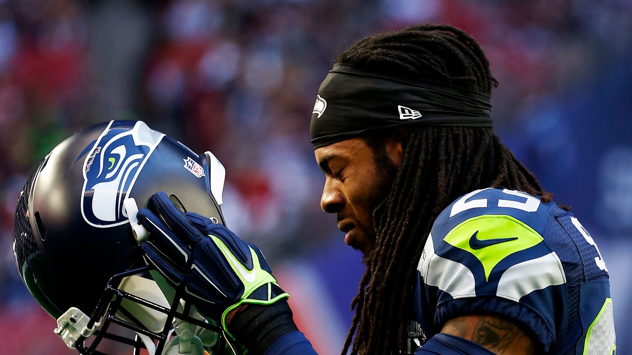 NFL news: Richard Sherman's 49ers, Seahawks take for Stephon Gilmore