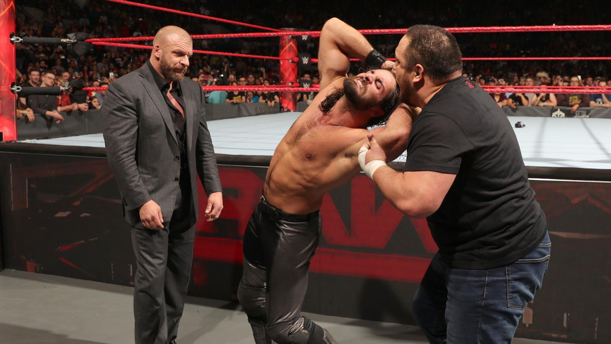 Seth Rollins Confirms Testing Positive For COVID-19 - Wrestlezone