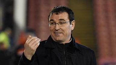 Image of Gary Bowyer: Adds Curtis Tilt to his Blackpool squad