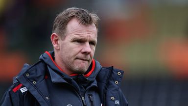 Mark McCall says Saracens believe they can get better