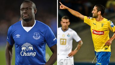 Image of Oumar Niasse and Evandro Goebel have moved to Hull