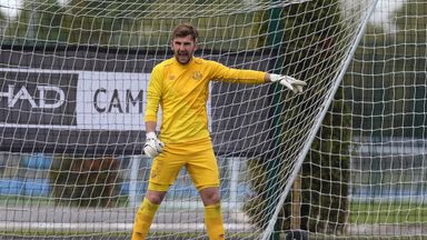 Image of Russell Griffiths has joined Motherwell on loan