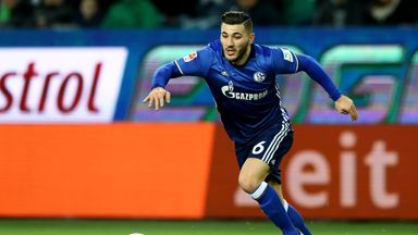 Sead Kolasinac is a target for Arsenal, Man City, Everton and AC Milan