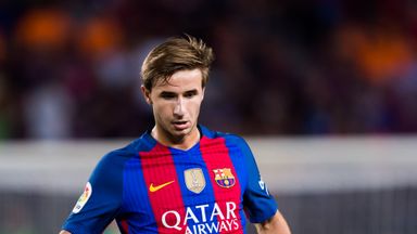 Image of Sergi Samper says he refused to listen to Arsene Wenger over a move to Arsenal