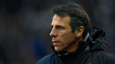 Image of Gianfranco Zola: Boosts his Birmingham squad with Kerim Frei's arrival