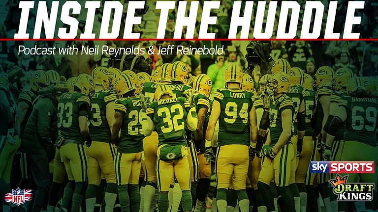 Inside the Huddle will be on Radio Row for the week