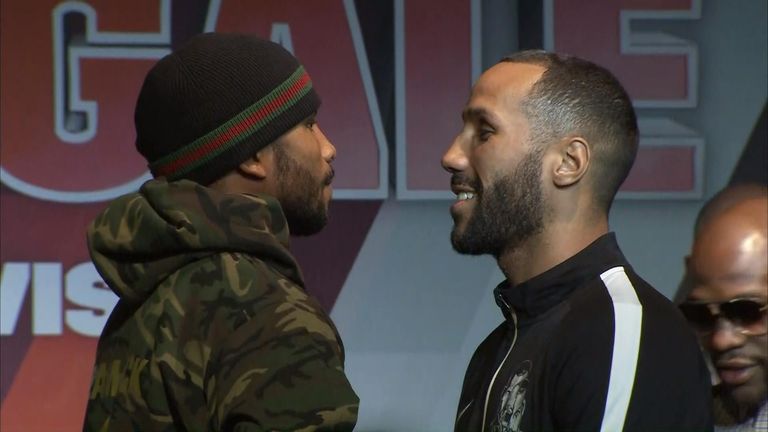 James DeGale knows that he can not afford to switch off if he is to achieve his dream of becoming unified world champion