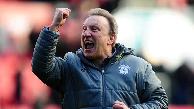 Image result for neil warnock cardiff