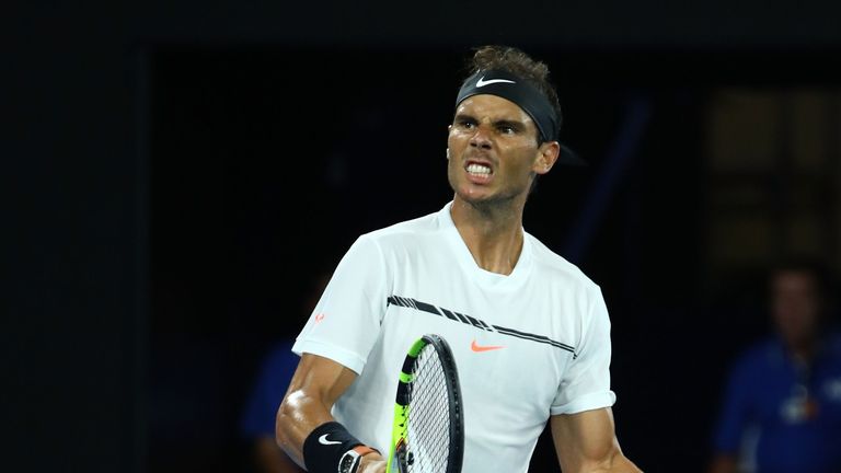 Rafael Nadal will not play in Rotterdam on medical advice