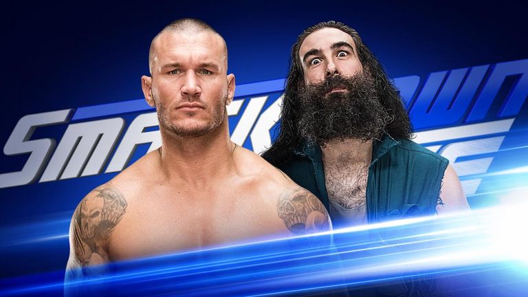 Randy Orton and Luke Harper will lock horns next week