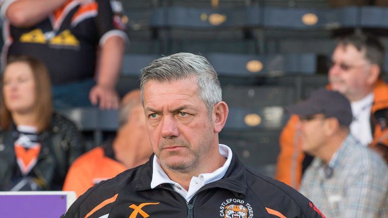 Daryl Powell's Castleford side have now won nine straight Super League games and 10 wins at home 