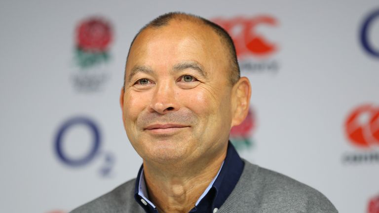 Eddie Jones said mind games were to be expected when visiting Wales