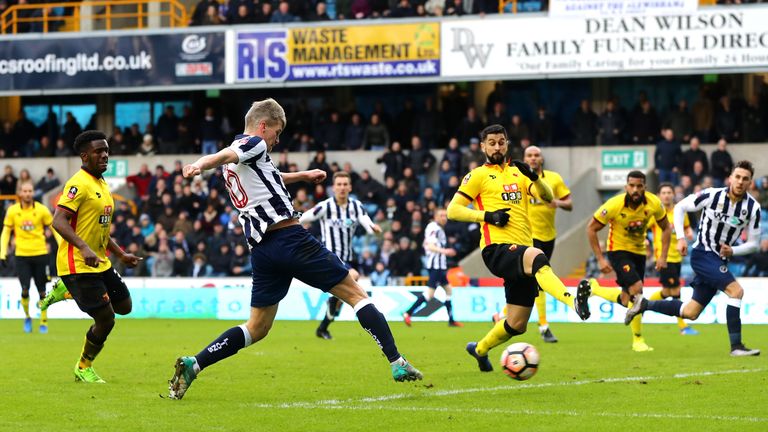 Morison fires in
