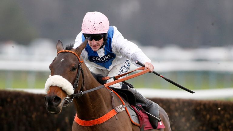 Waiting Patiently: Could head to Cheltenham