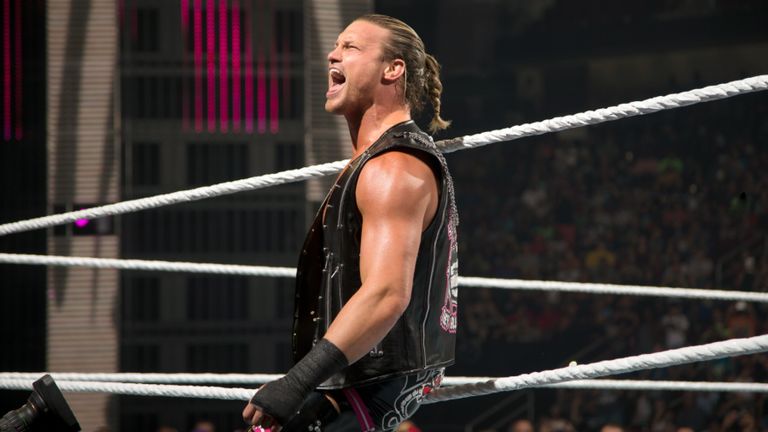 Dolph Ziggler says Kurt Angle helped him forge a WWE career