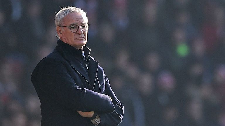 Ulloa feels betrayed by Leicester manager Claudio Ranieri
