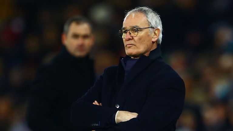 Claudio Ranieri has revealed he had options to leave the club in the summer 