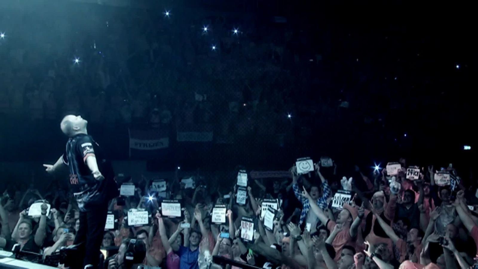 Premier League Darts returns on Thursday in Newcastle Darts News