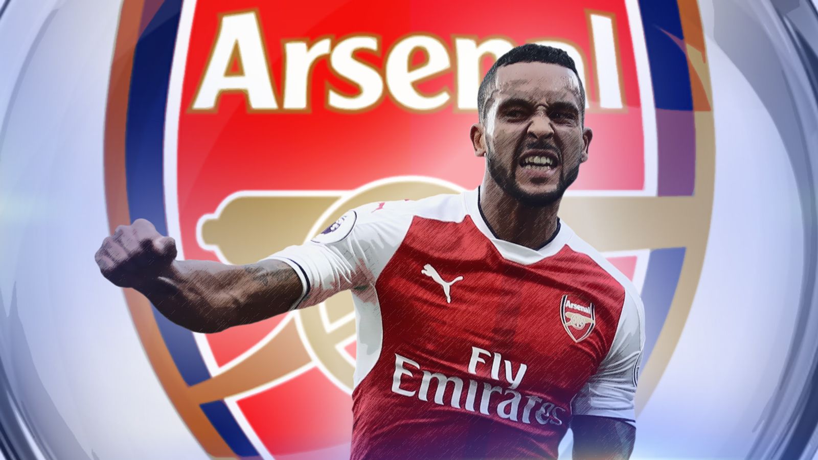 Theo Walcott reaches 100 goals for Arsenal Football News Sky Sports
