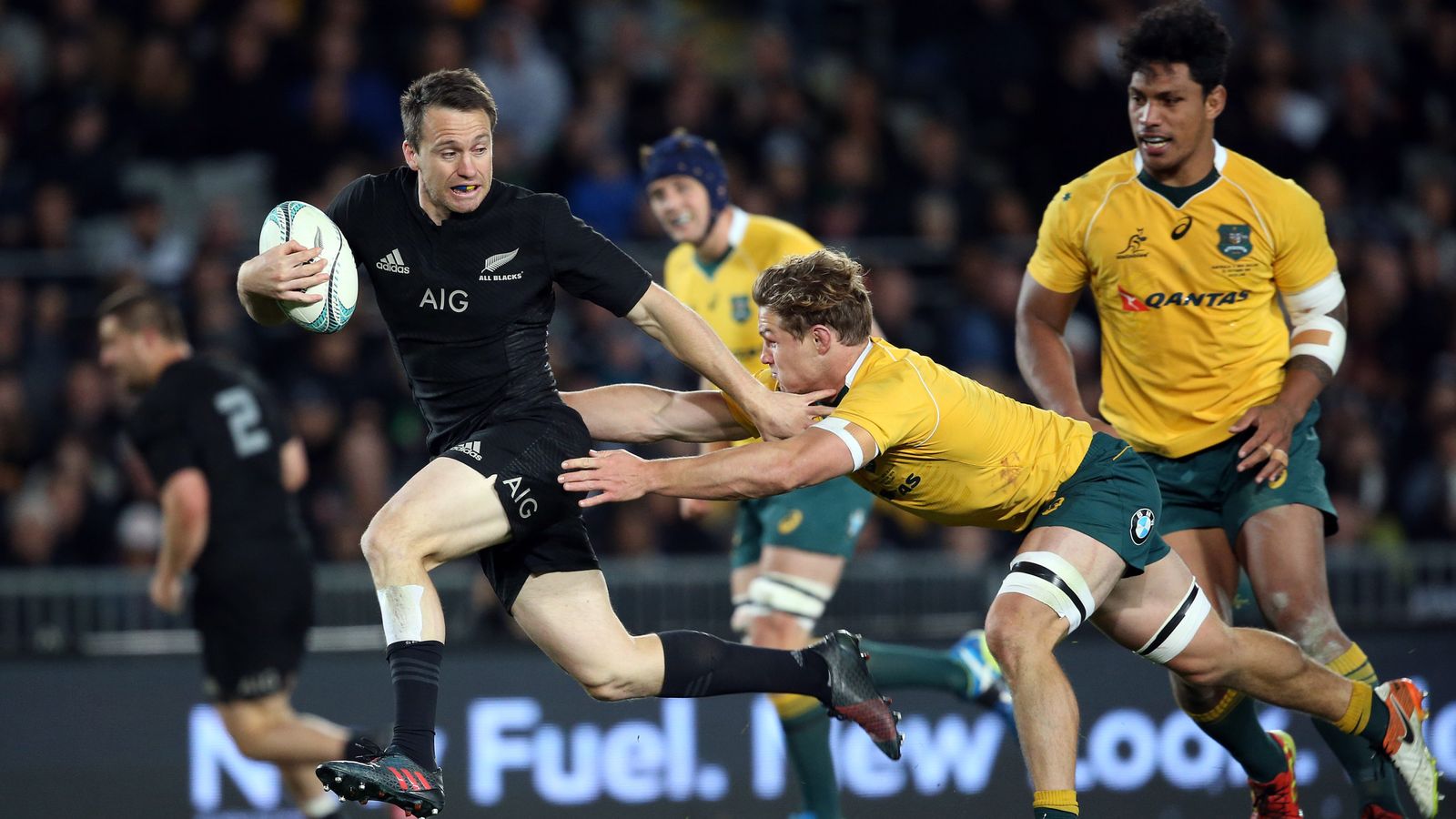 Ben Smith opts for All Blacks, Highlanders stay instead of move to Top 14 Rugby Union News Sky Sports
