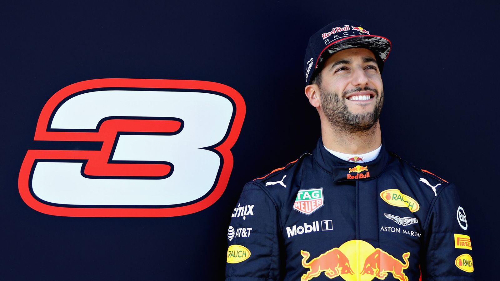 Daniel Ricciardo says Red Bull can beat Mercedes despite slow testing ...