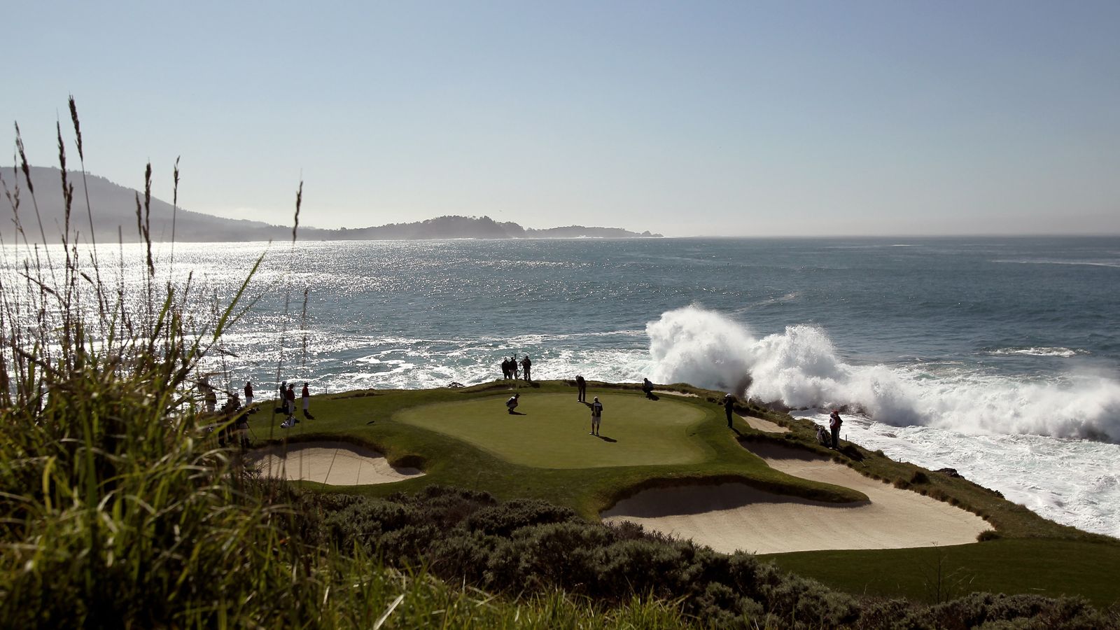 att pro am pebble beach