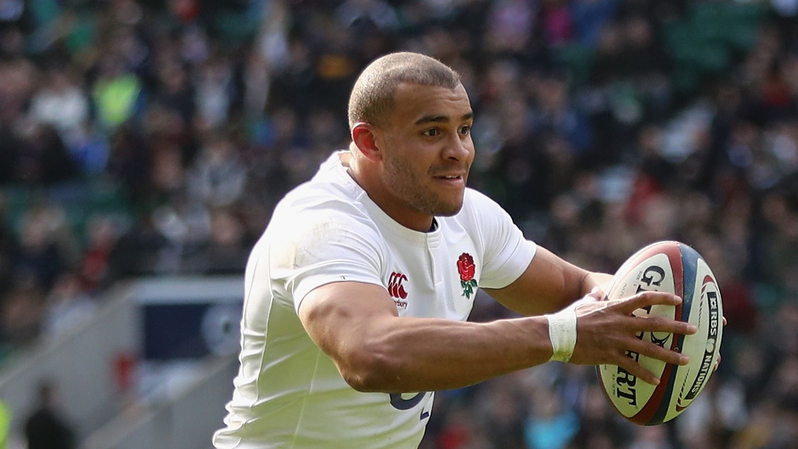 Jonathan Joseph left out of England squad for Italy game in Six Nations ...