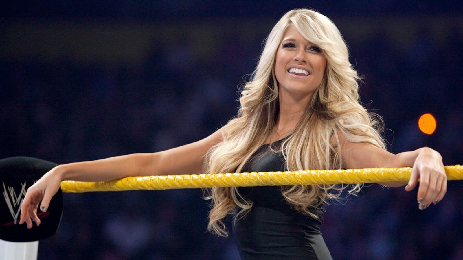 Wwe Kelly Kelly Confirms She Will Be At Wrestlemania 33 In Orlando Wwe News Sky Sports
