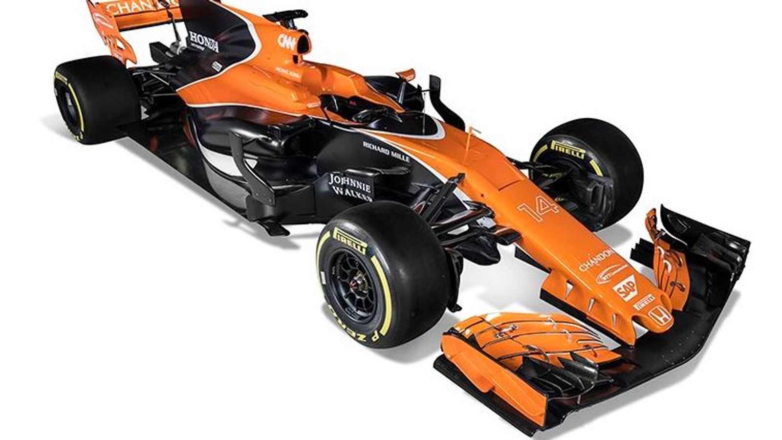 WATCH: McLaren reveal the MCL32 | F1 News