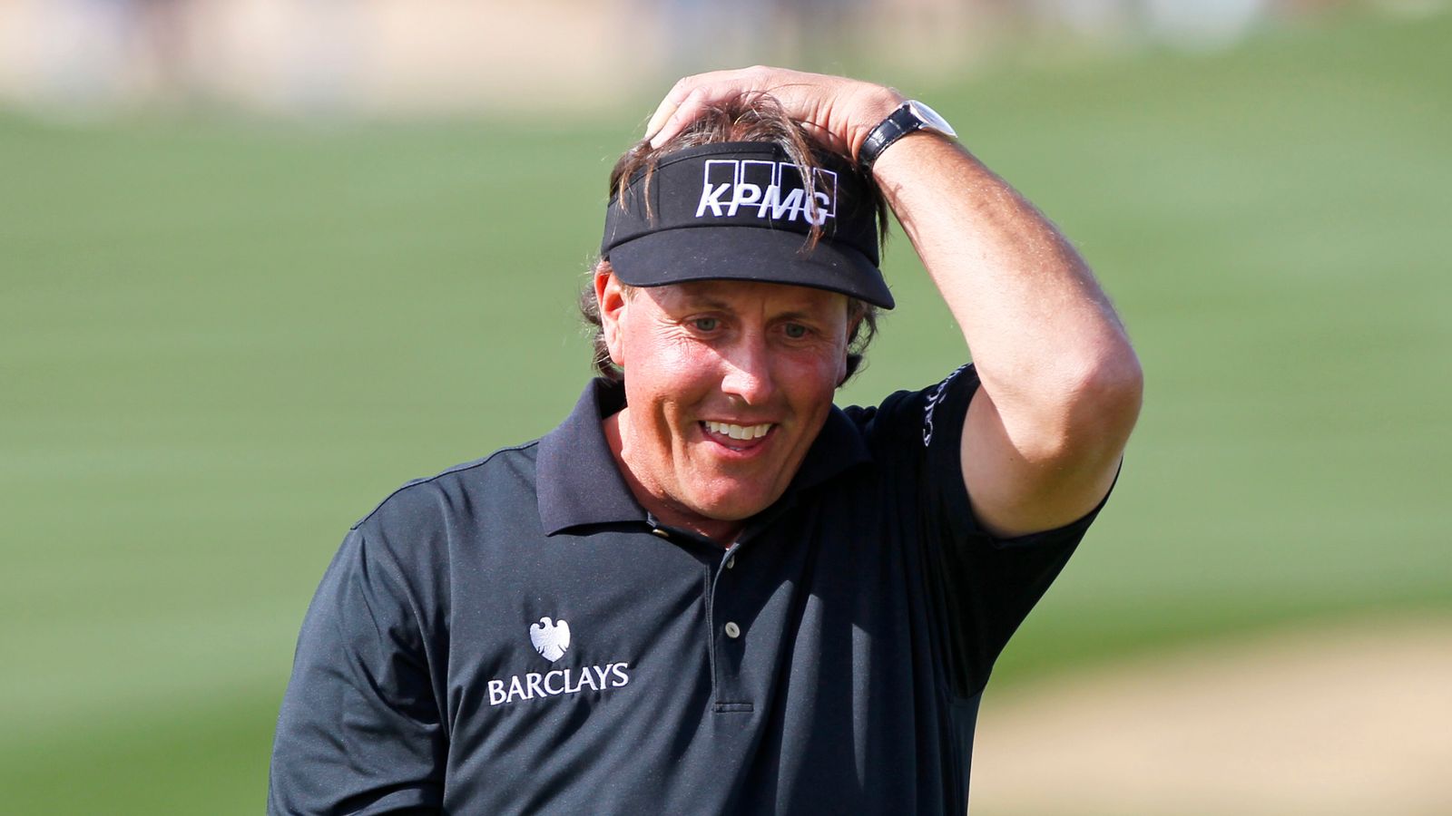 Flashback: Phil Mickelson close to a round of 59 at 2013 Phoenix Open ...