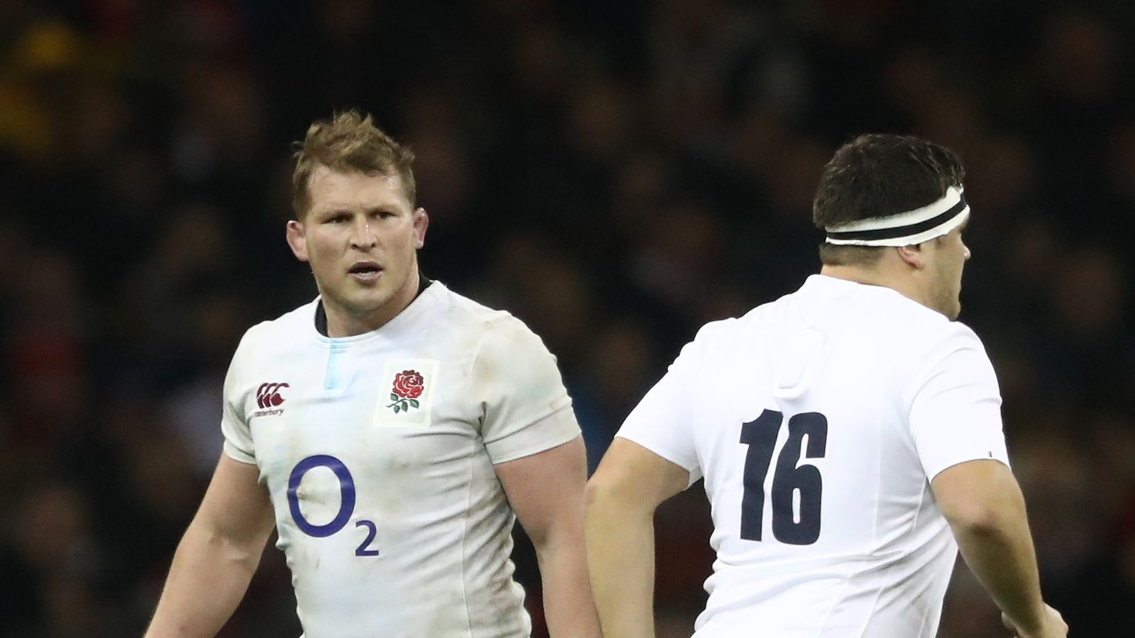 Tim Hartley Rugby Dylan Hartley's hopes of leading Lions receding, says Gavin Hastings ...