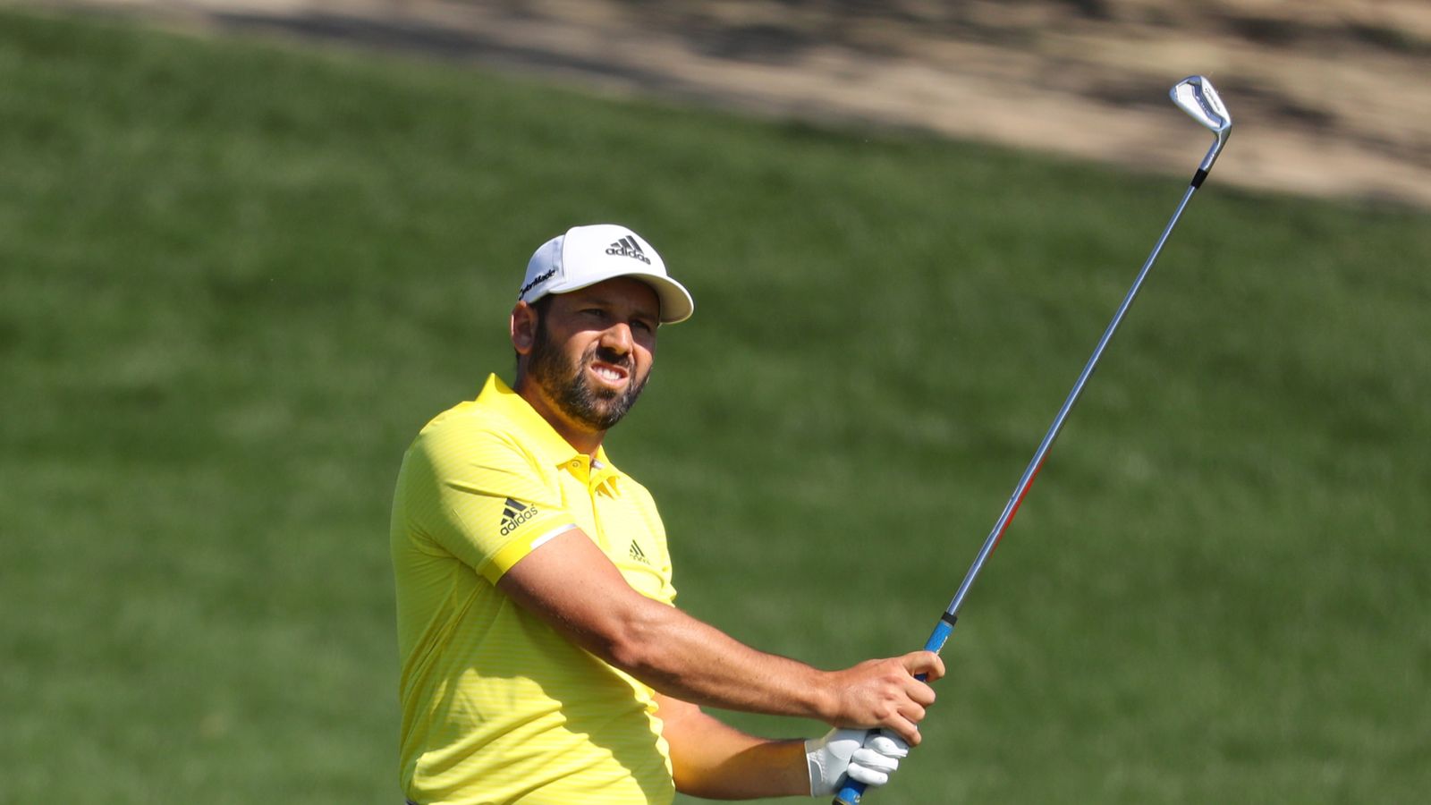 Sergio Garcia seals Dubai Desert Classic win ahead of Henrik Stenson Golf News Sky Sports
