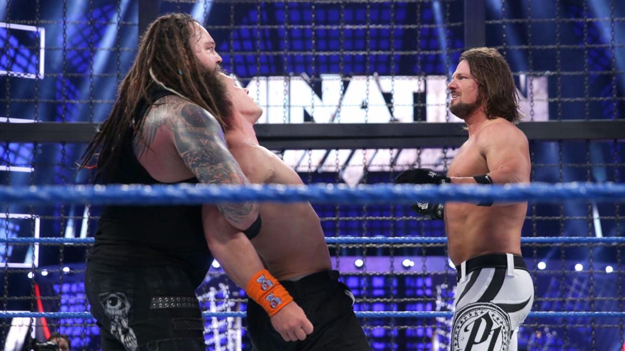 Bray Wyatt Wins WWE Championship at Elimination Chamber 2017, News,  Scores, Highlights, Stats, and Rumors