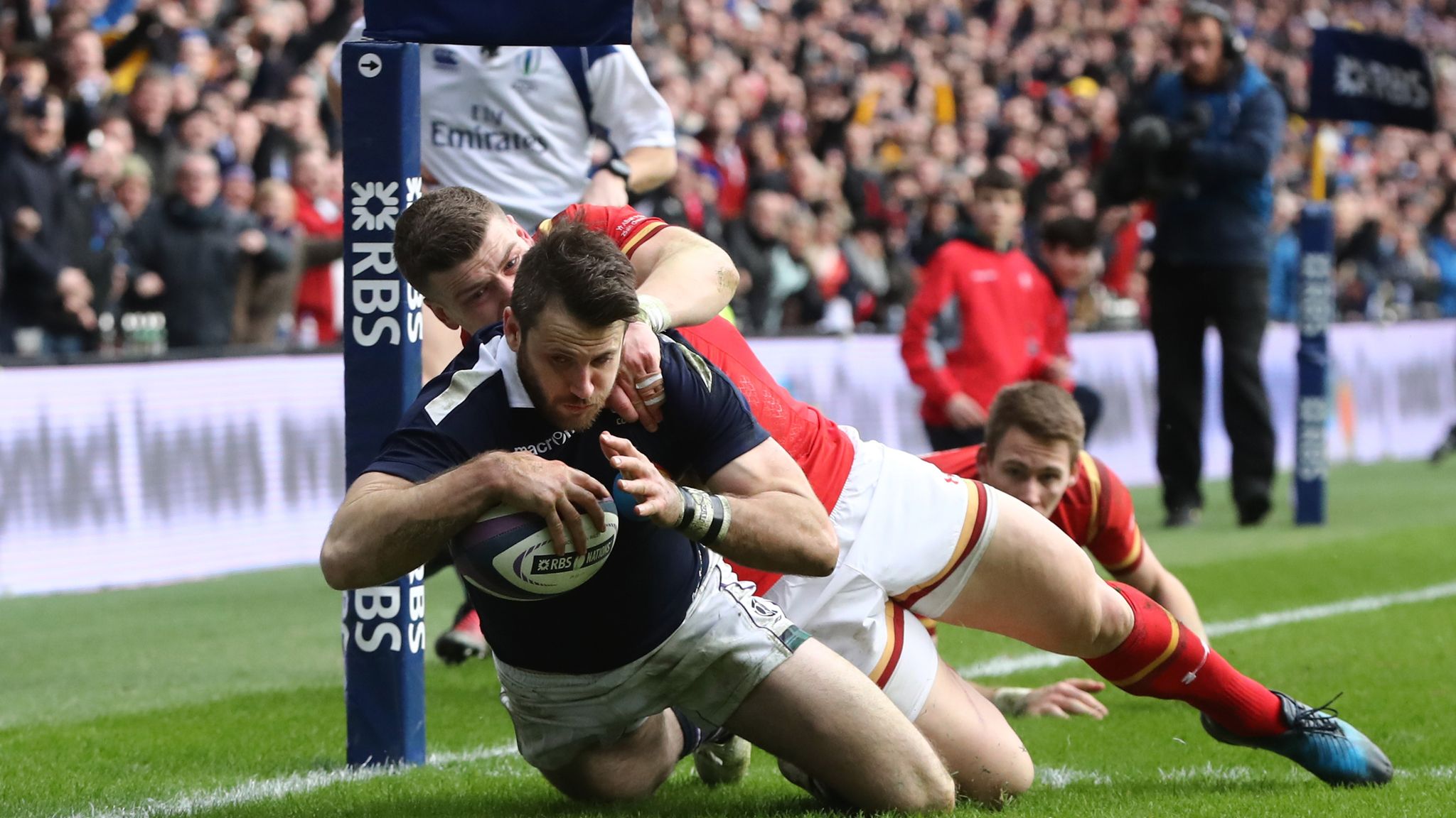 State of the Nation: Scotland's inconsistencies, Russell's jersey