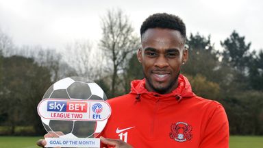 Image of Gavin Massey: Wigan switch confirmed