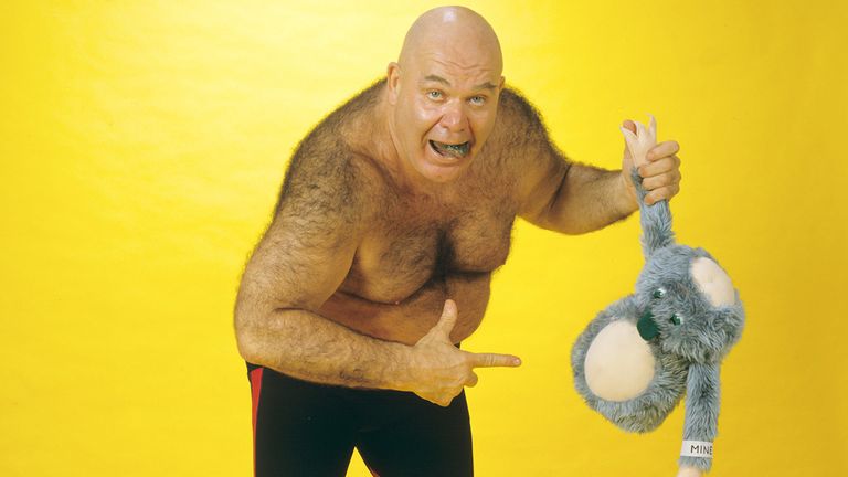 George 'The Animal' Steele has passed away at the age of 79