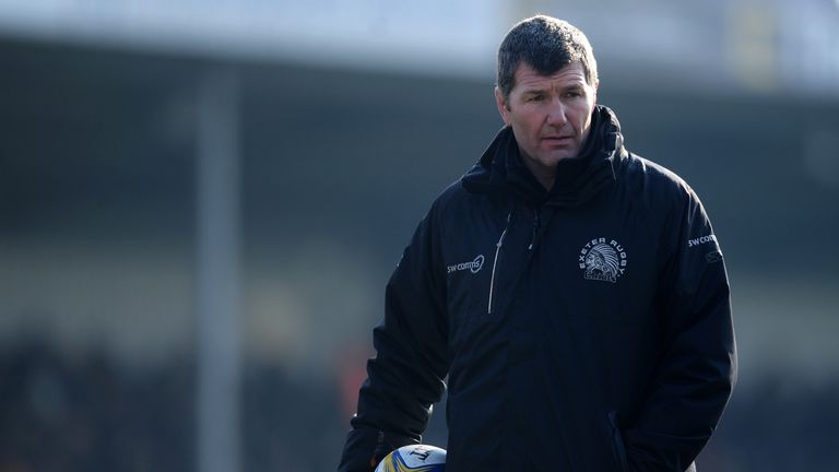 Rob Baxter believes his side have created a 'very good foundation' for their European campaign