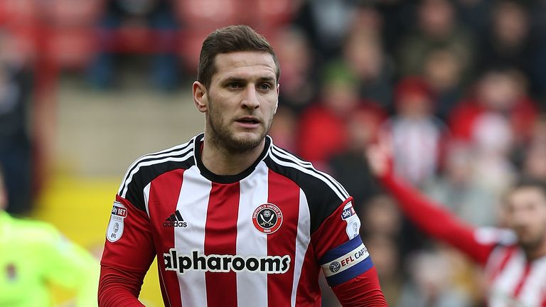 Billy Sharp is shortlisted for the League One award
