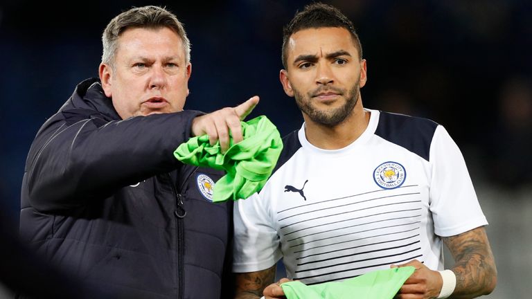Shakespeare has the trust of the Leicester players, says Phillips