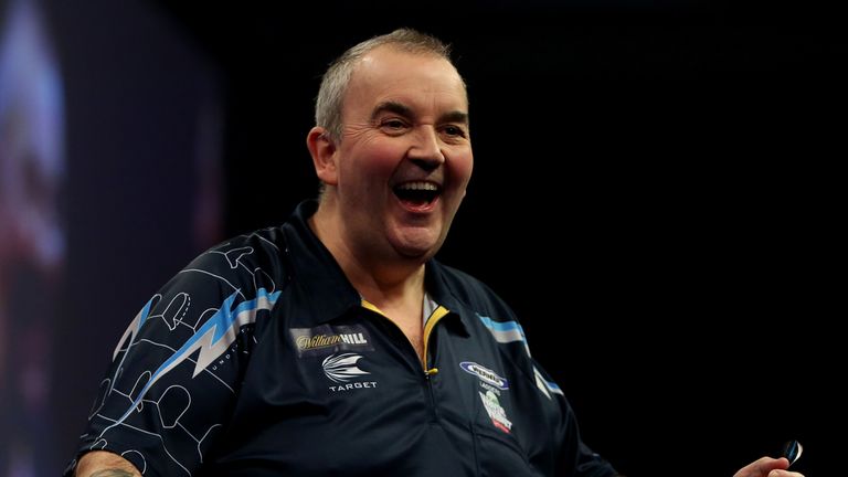 Phil Taylor is preparing for his final World Darts Championship and will start his quest for title no 17 on day two at Alexandra Palace