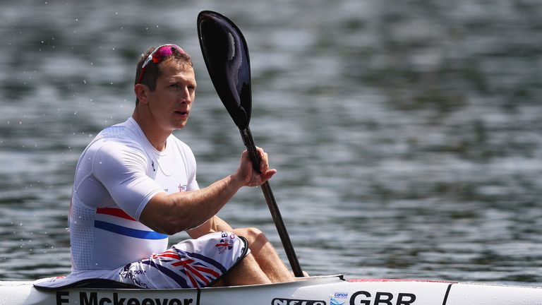 Ed McKeever has announced his retirement