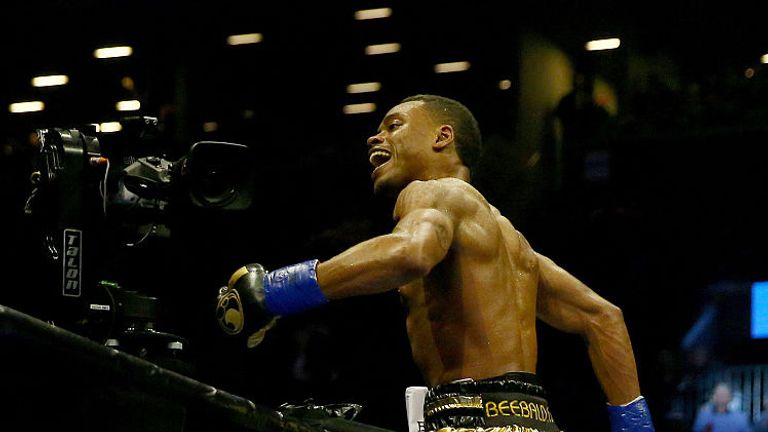 Spence Jr has beaten Leonard Bundu and Chris Algieri inside the distance in his last two fights