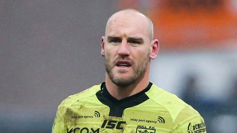 Jamie Jones Buchanan singles out Gareth Ellis for praise ahead of the clash