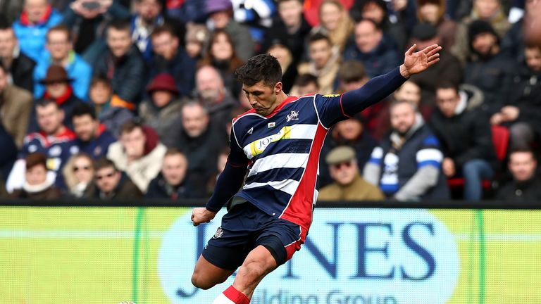 Gavin Henson produced a man-of-the-match display to earn Bristol a vital victory