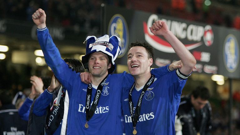 The 36-year-old won five FA Cups, three League Cups, the Champions League in 2012 and the Europa League a year later