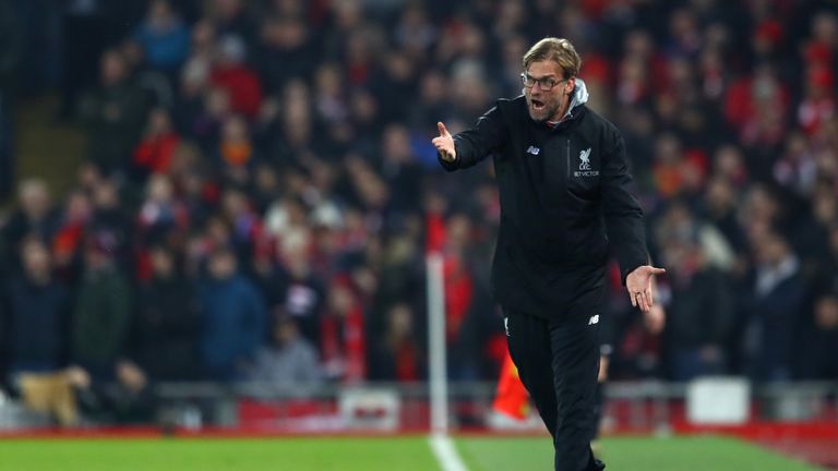 Jurgen Klopp has already signed Dominic Solanke and wants Virgil van Dijk