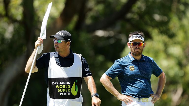 After losing to Bland, Oosthuizen defeated Wade Ormsby to reach the fifth place play-off