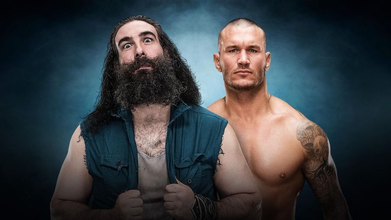 WWE Smackdown: John Cena beats Randy Orton thanks to Luke Harper | WWE News  | Sky Sports